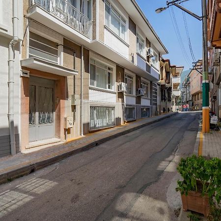 Spacious Apartment In The Historical Center Of Bursa Exteriör bild