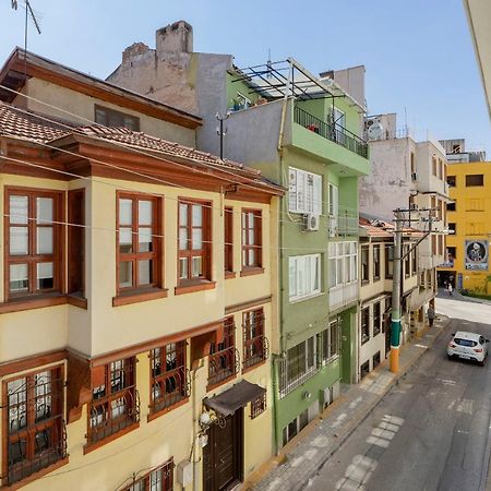 Spacious Apartment In The Historical Center Of Bursa Exteriör bild