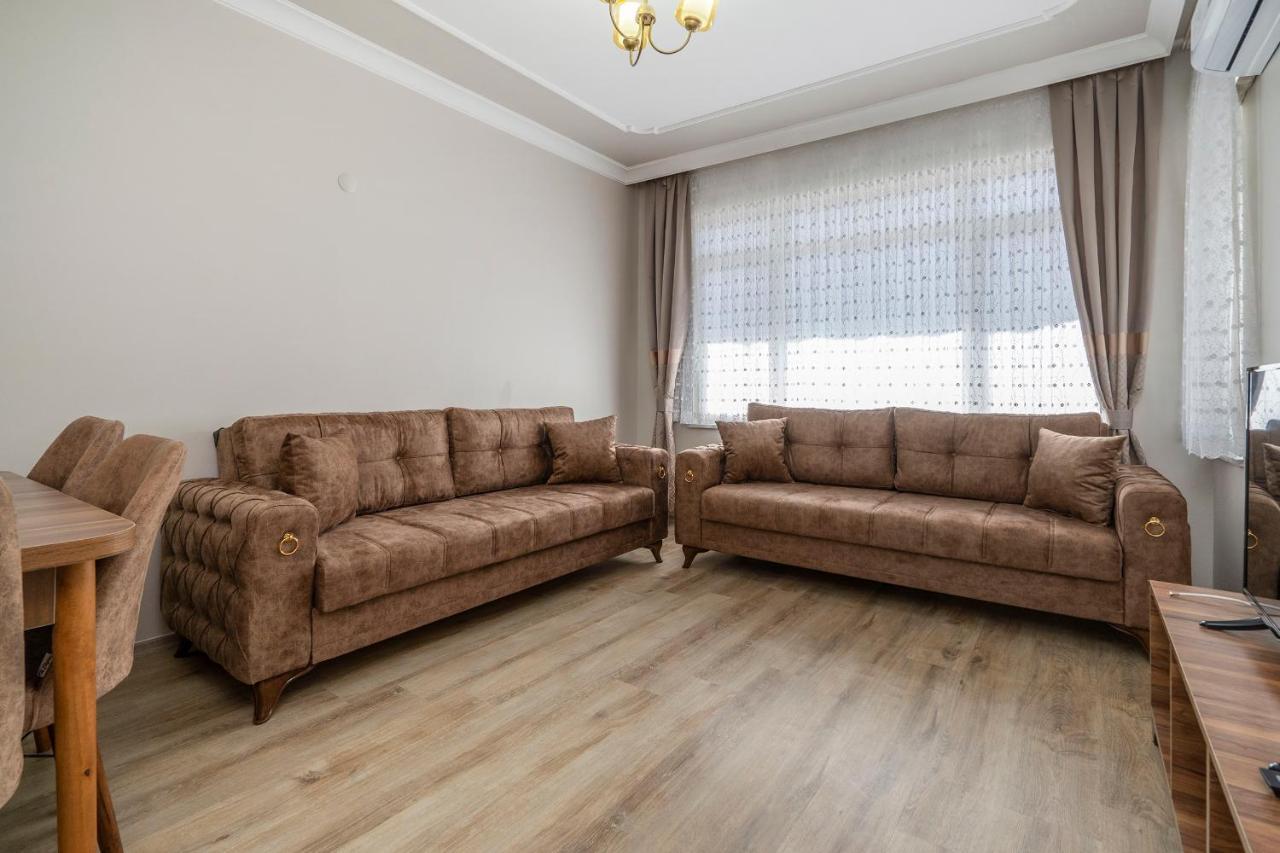 Spacious Apartment In The Historical Center Of Bursa Exteriör bild