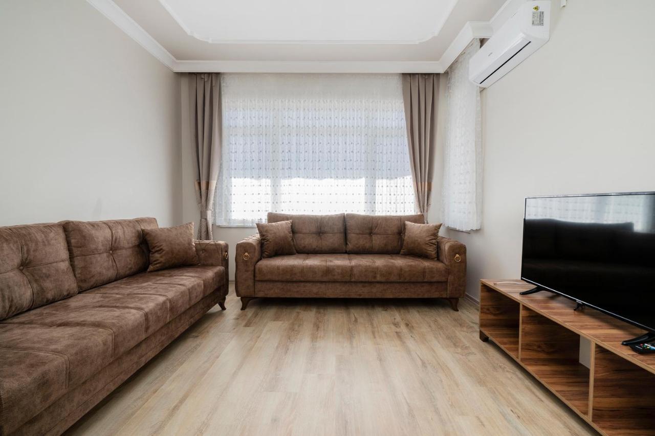 Spacious Apartment In The Historical Center Of Bursa Exteriör bild