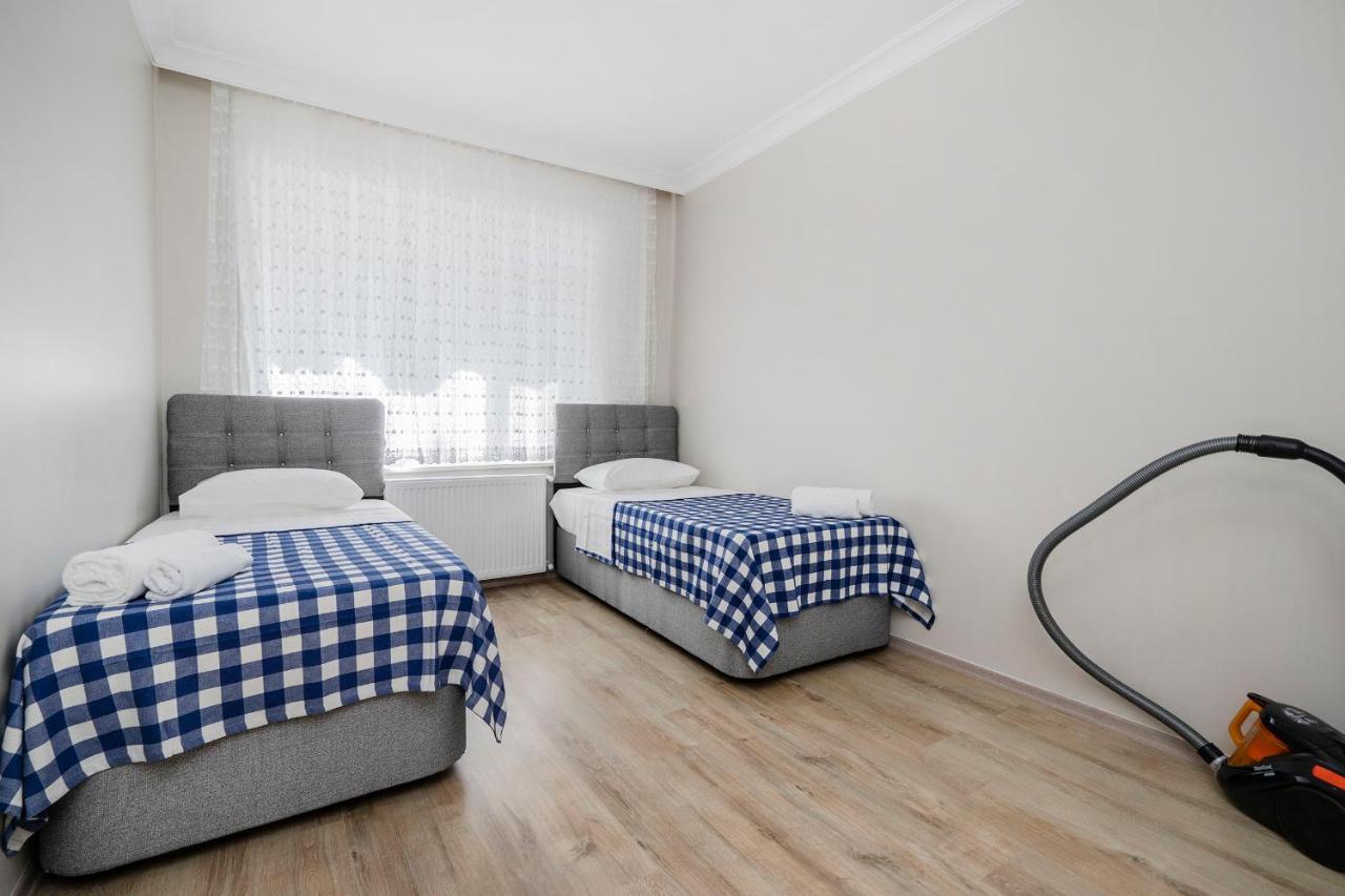 Spacious Apartment In The Historical Center Of Bursa Exteriör bild